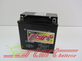 Start CT 9 A - BS AGM YB9-B 12V 9Ah